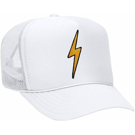 Aviator Nation Baseball Cap Adjustable Washed Trucker Hat Signature Venice Mesh Embroidered Hat for  | Walmart (US)