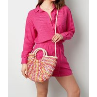 Strandtasche Jute Strandkorb Tasche Sommer Blickfang | Etsy (DACH)