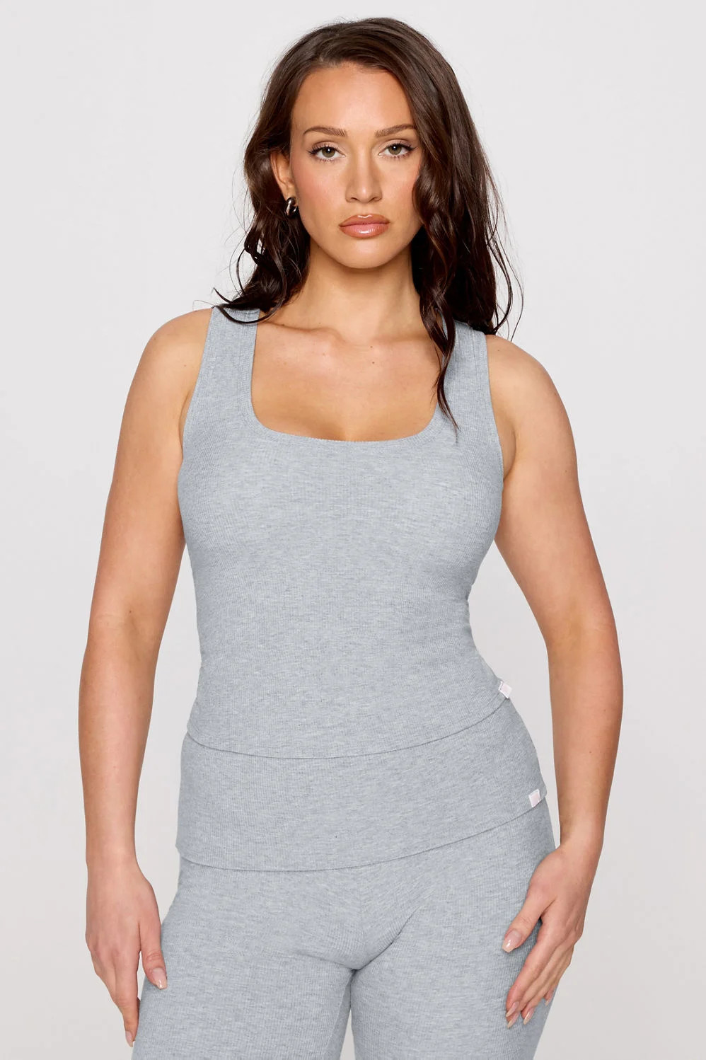Soft Rib Cropped Tank | Fabletics