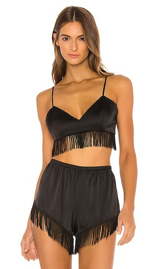 Arixa Bra in Black | Revolve Clothing (Global)