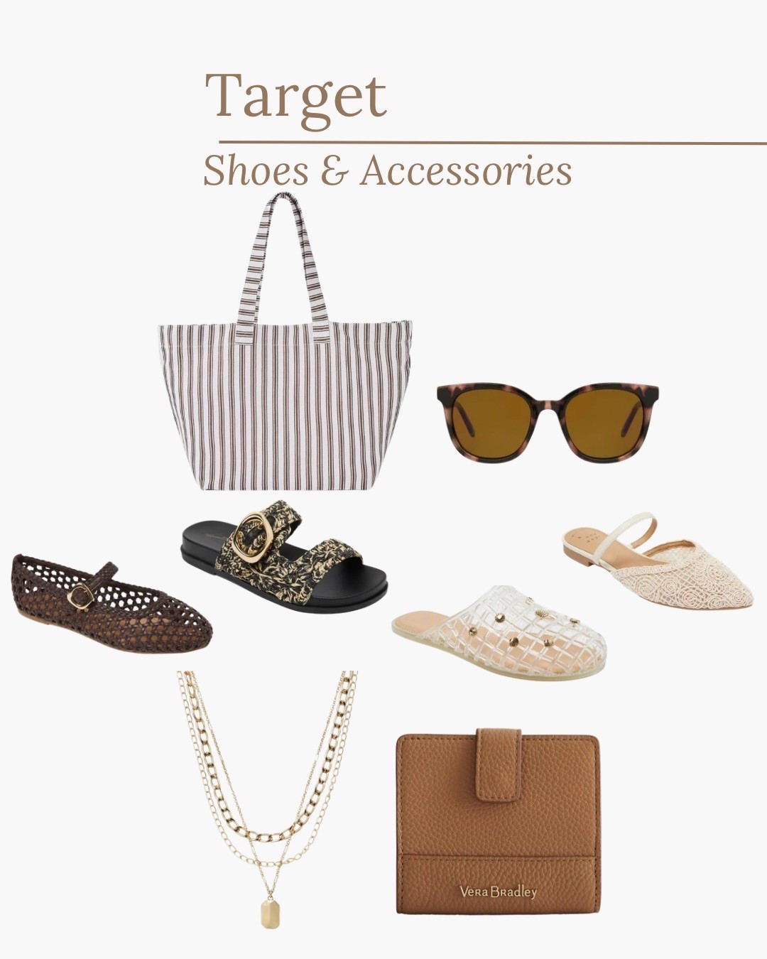 Target shoes & accessories!

#LTKgrwm #LTKootd