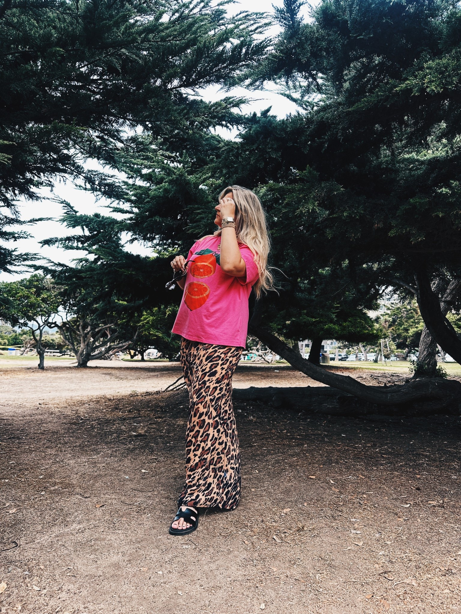 Leopard Skirt Outfit 

#LTKFindsUnder50 #LTKSummerEdit #LTKStyleTip