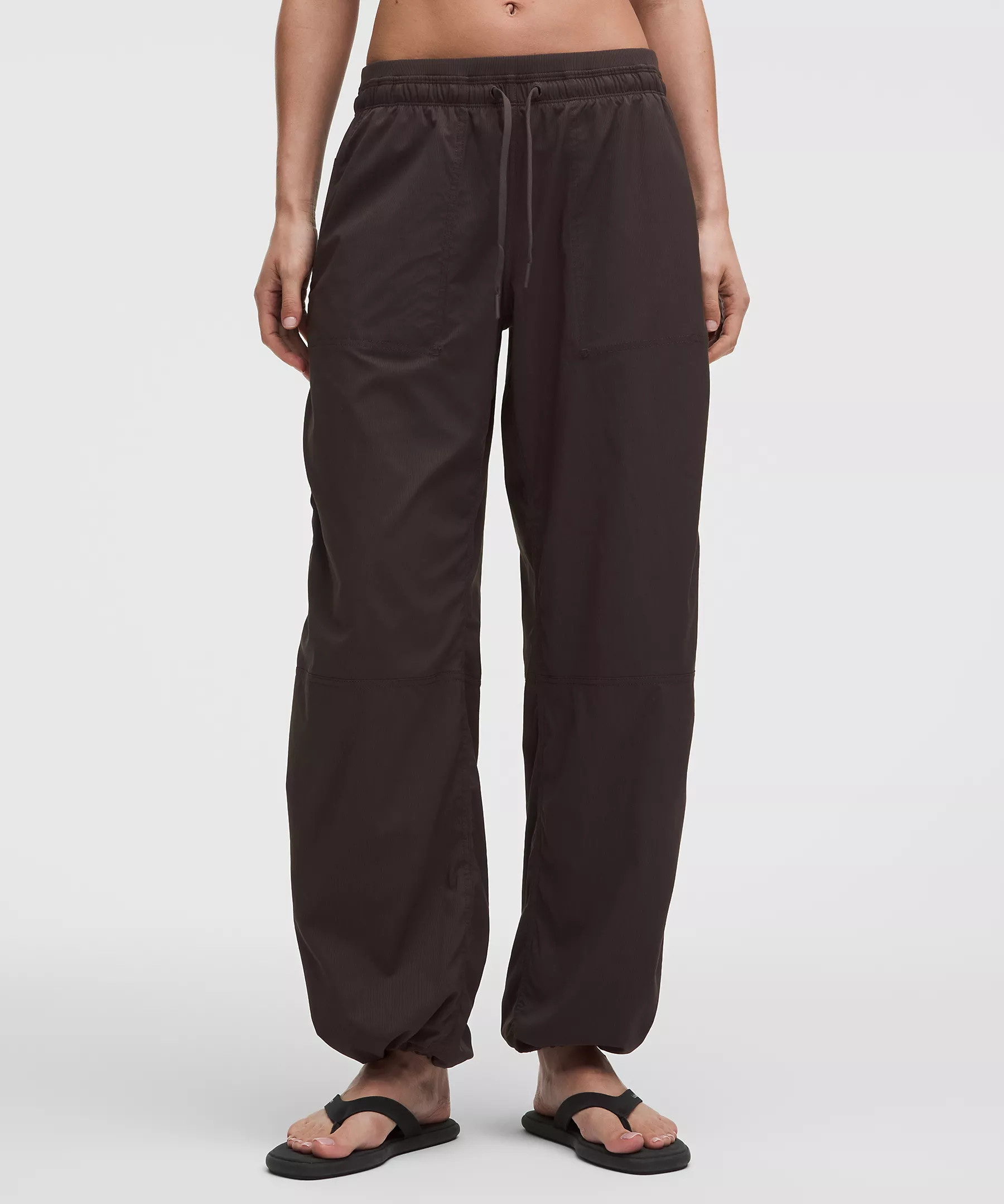 Dance Studio Evolve Low-Rise Oversized Pant Regular | Lululemon (US)