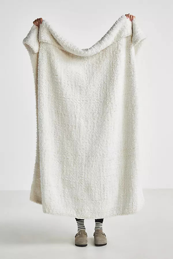 Hugger Throw Blanket | Anthropologie (US)