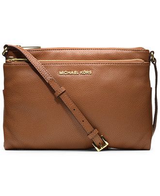 MICHAEL Michael Kors Bedford Crossbody | Macys (US)