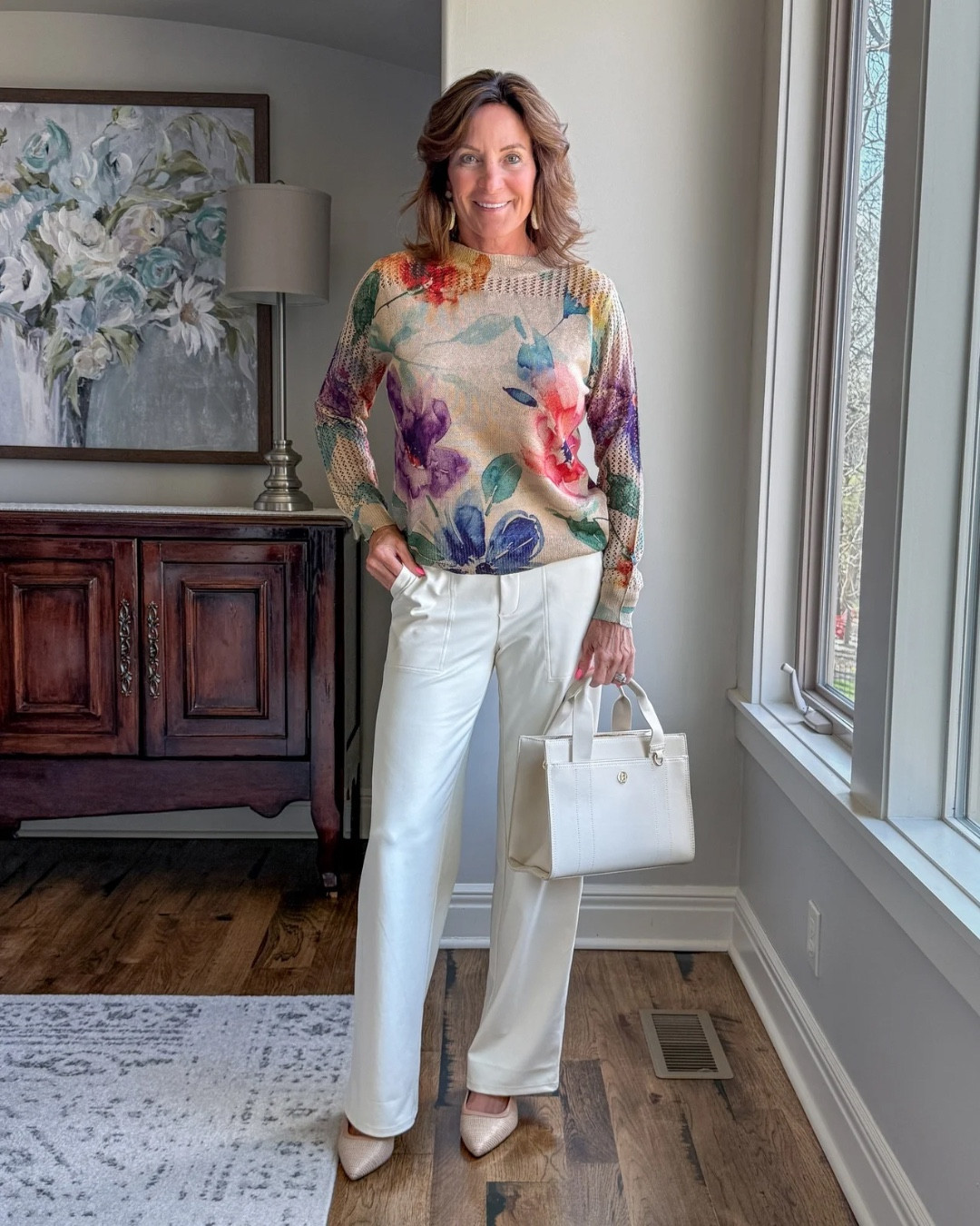 4 Amazon tops that make getting dressed easy this spring.

These are the kinds of pieces that instantly pull an outfit together. I style them all with the same pants so I can mix, match, and not overpack.

#AmazonFashion #StyleOver50 #EasyOutfits #CapsuleWardrobe #SpringOutfits