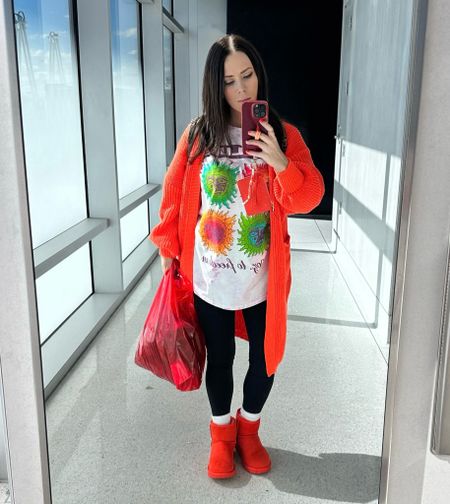 Cozy travel outfit!!

#LTKfindsunder100 #LTKtravel
