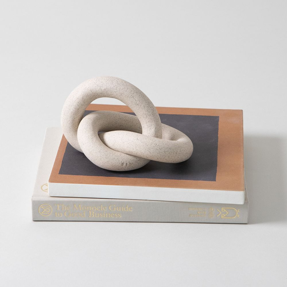 SIN Infinity Knot | West Elm (US)
