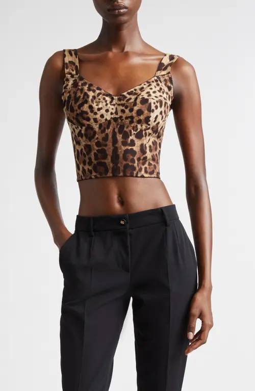 Dolce&Gabbana Low Rise Stretch Wool Ankle Pants in Nero at Nordstrom, Size 12 Us | Nordstrom