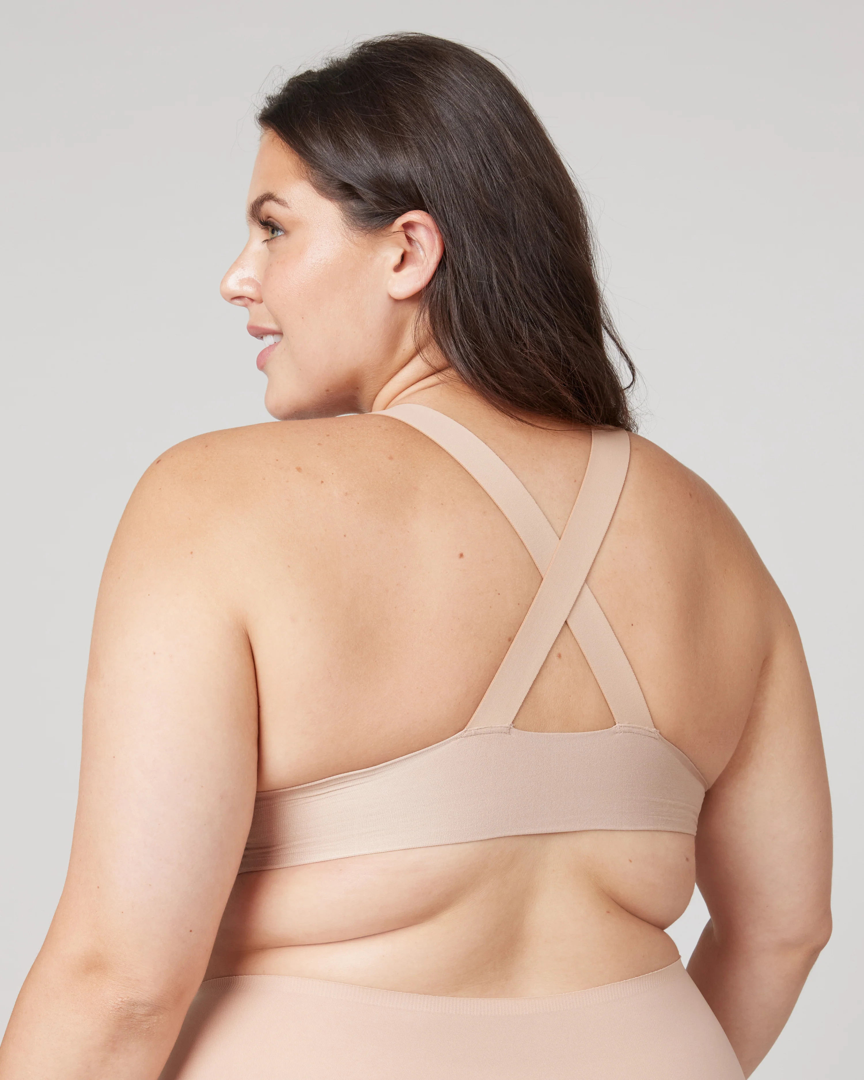 SPANXsmooth®  Bra-llelujah!® Lightly Lined Racerback Bra | Spanx