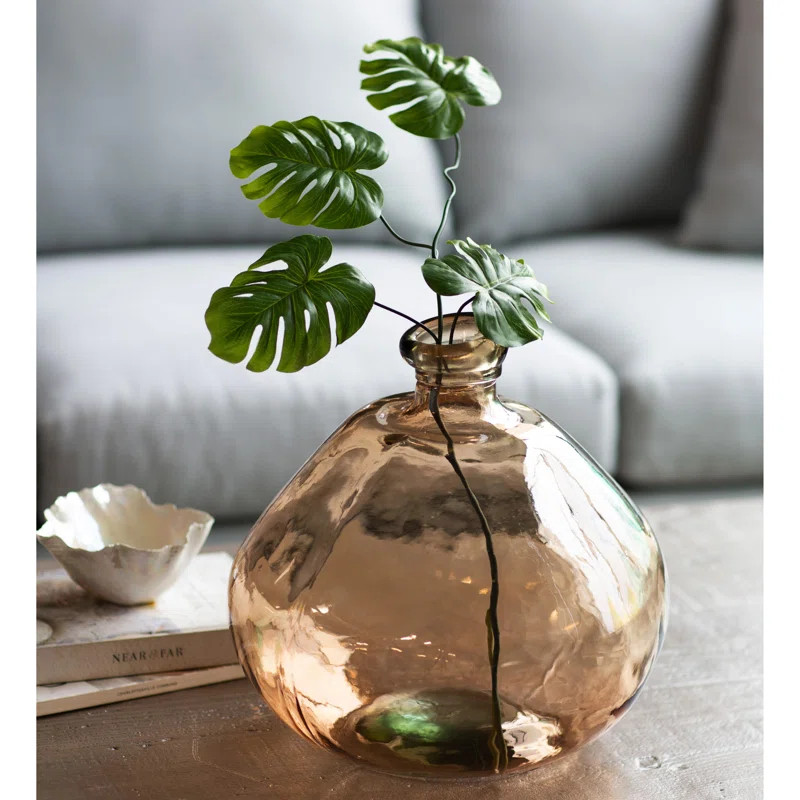 Byxbee Glass Table Vase | Wayfair North America
