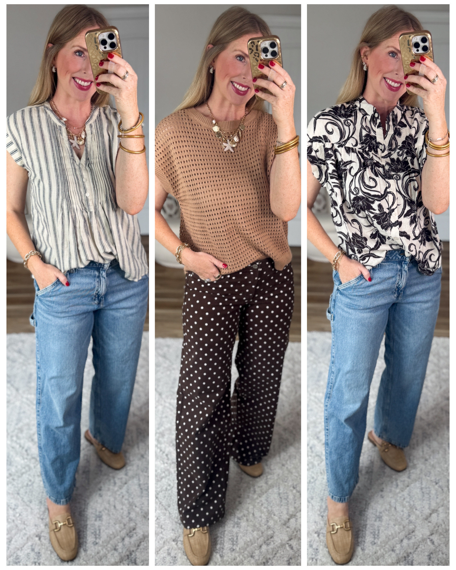 Daily try on, Walmart outfit, Walmart fashion, Walmart style, time and tru

#LTKootd #LTKmomlife