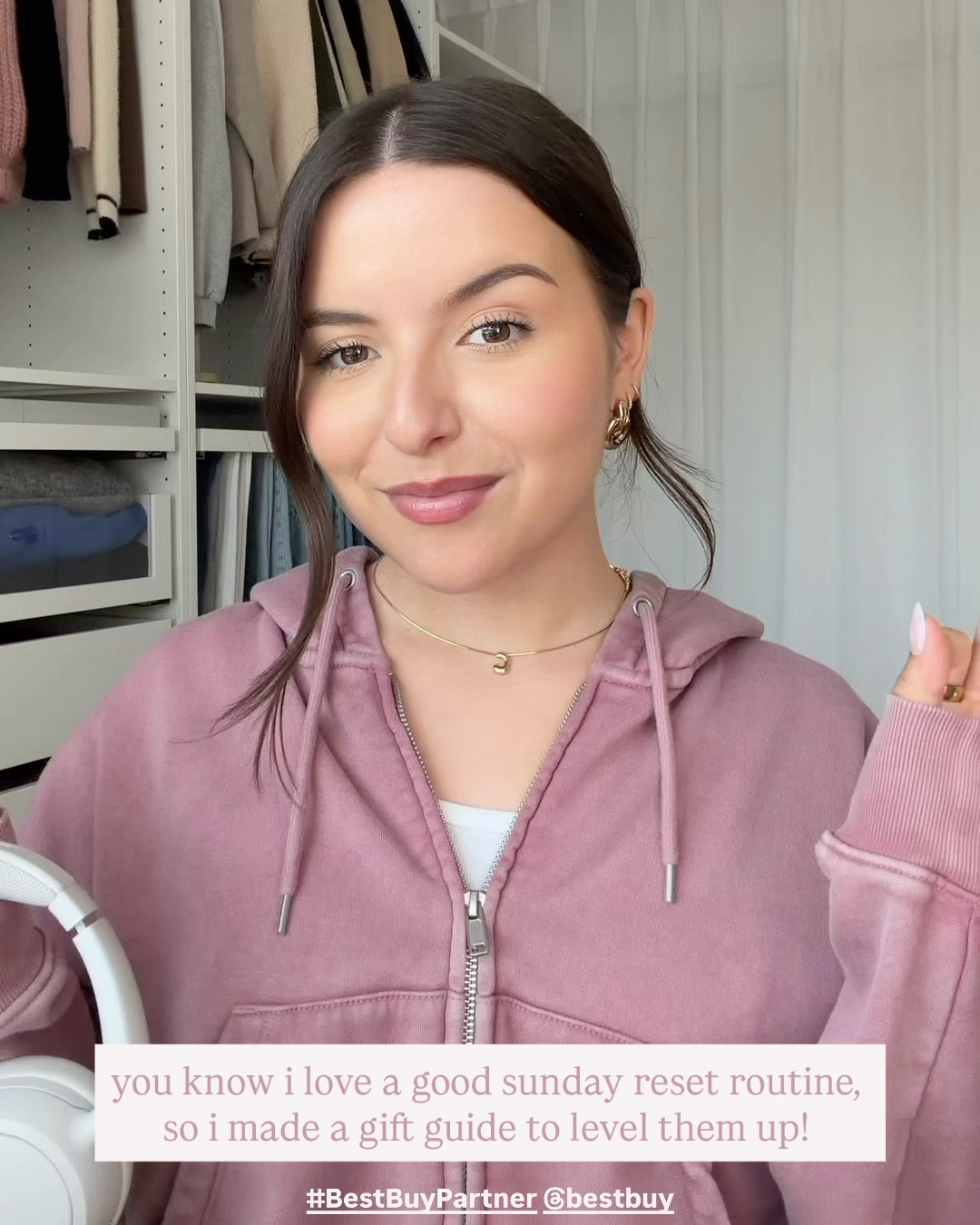 #BestBuyPartner I love a good Sunday Reset routine, and this gift guide is filled with items from @bestbuy that will help make your routine easier! Shop the top tech gifts from Best Buy!

#LTKHoliday #LTKGiftGuide
