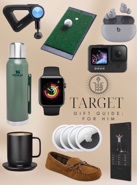 @target has so many great gifts for guys! #targetpartner From electronics to the golf, lover, and even the viral massager, #Target has you covered! @targetstyle 

Gift guide, gift for him, electronics, gift, gift for golf, lover, coffee, lover, work out, holiday gifts, Christmas gifts, husband, gift, grandpa gift, father-in-law, 

#LTKmens #LTKstyletip #LTKGiftGuide