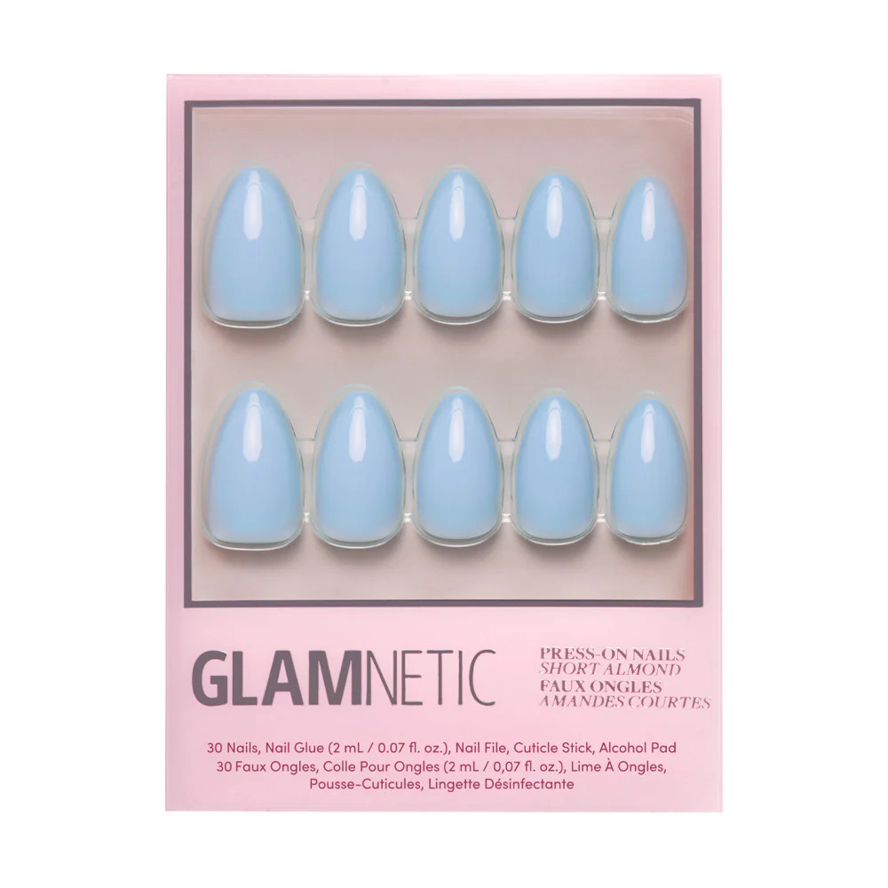 Soft Blue | Glamnetic