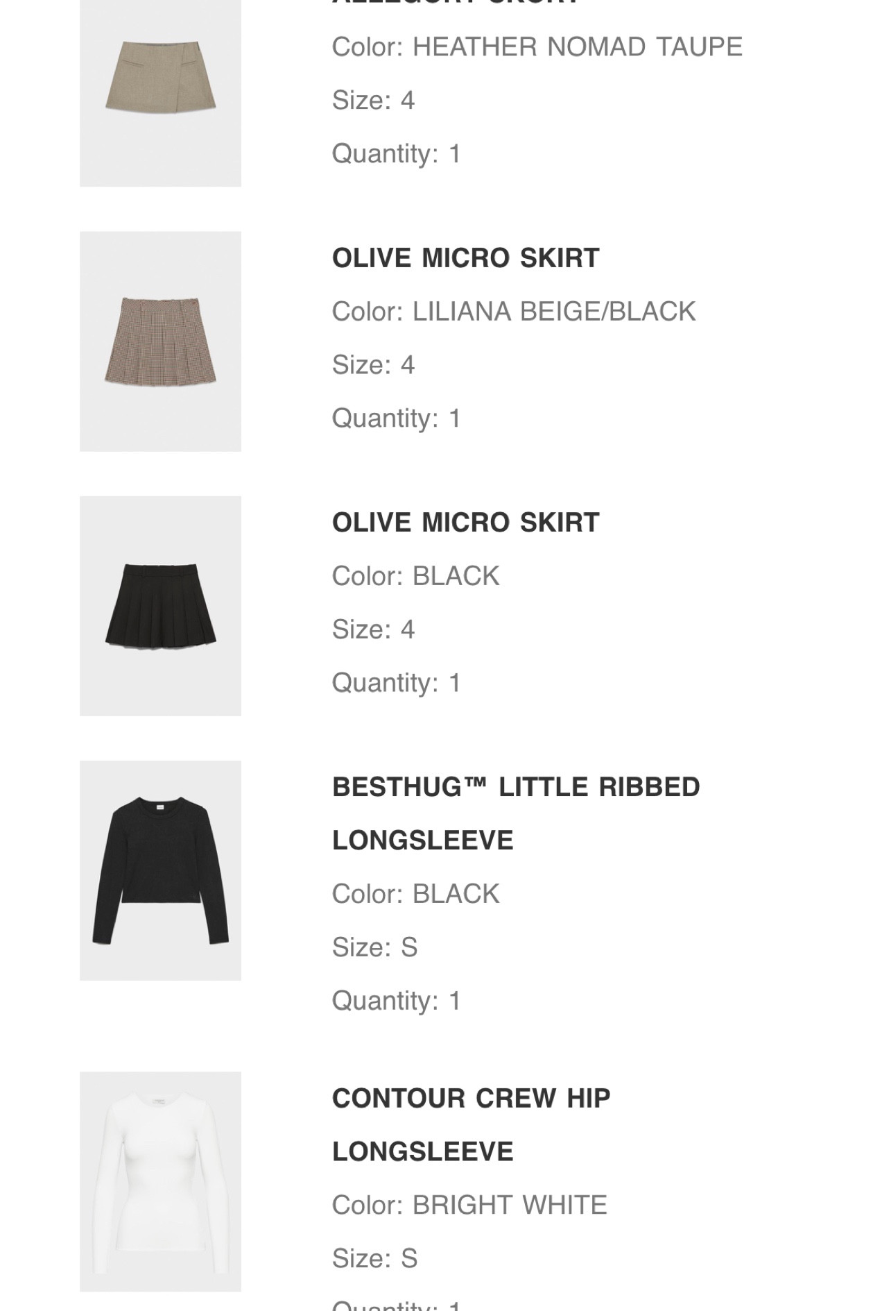 My aritzia order 

#LTKworkwear #LTKautumn #LTKcanada