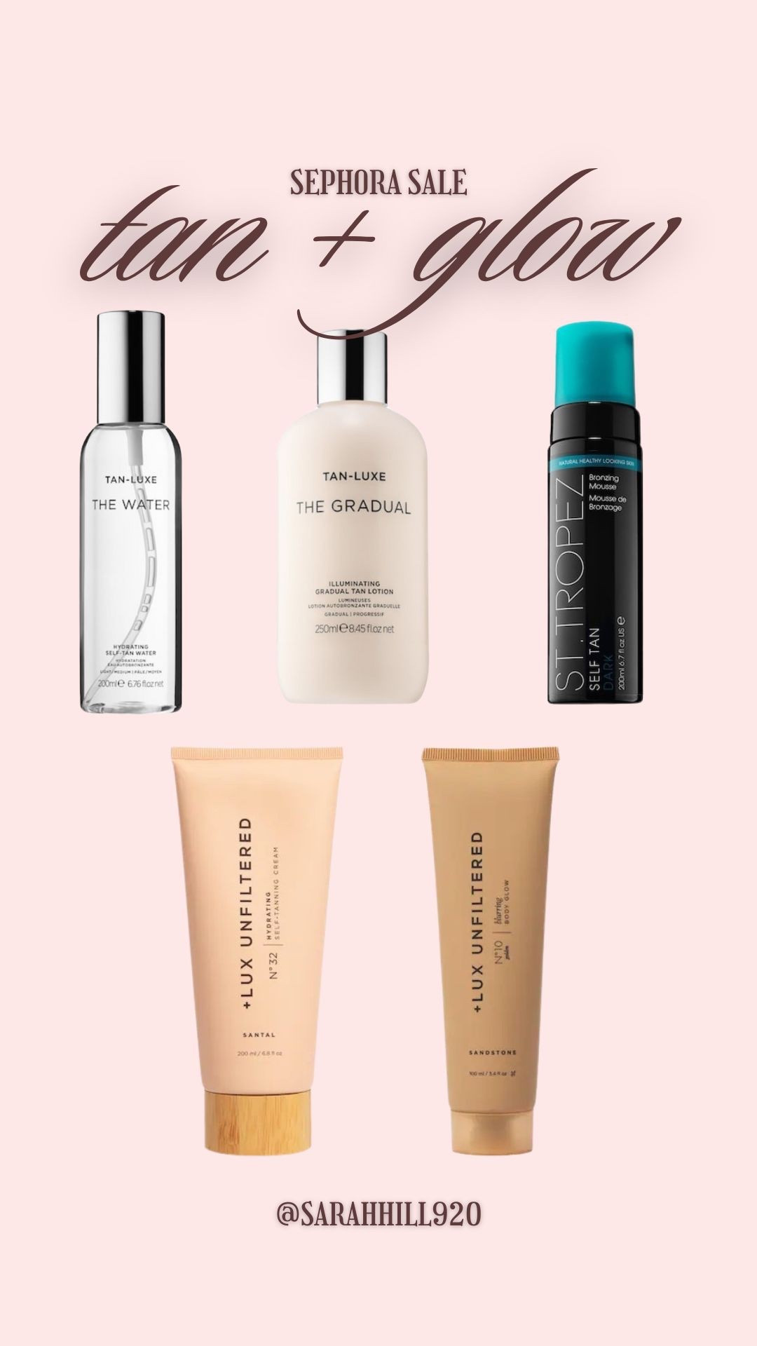 Sephora Savings Event is here! Use code EVERYTHING. Rouge can shop starting 10.31, VIB and Insider start shopping 11.4

#matureskincare
#matureskinmakeup
#sephorasale
#LTKbeauty
#LTKsalealert