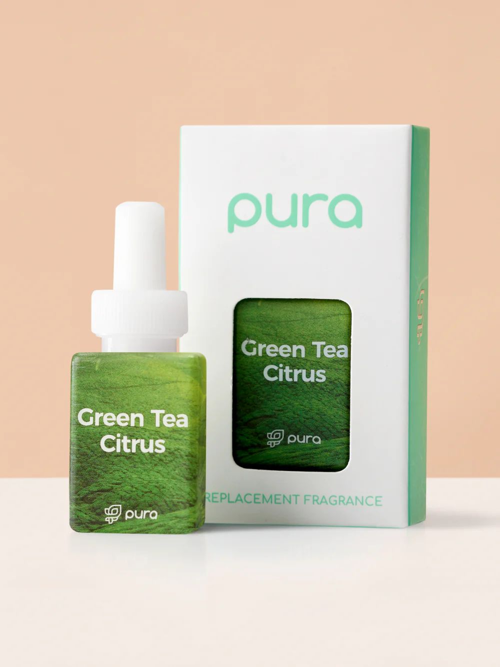 Green Tea Citrus | Pura