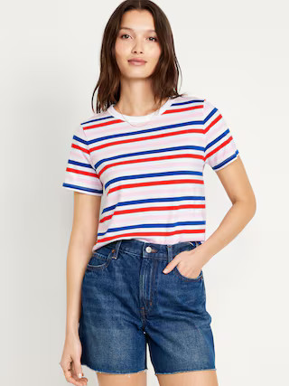 EveryWear Crew-Neck T-Shirt | Old Navy (US)