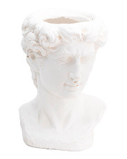 Greek God Head Planter | TJ Maxx
