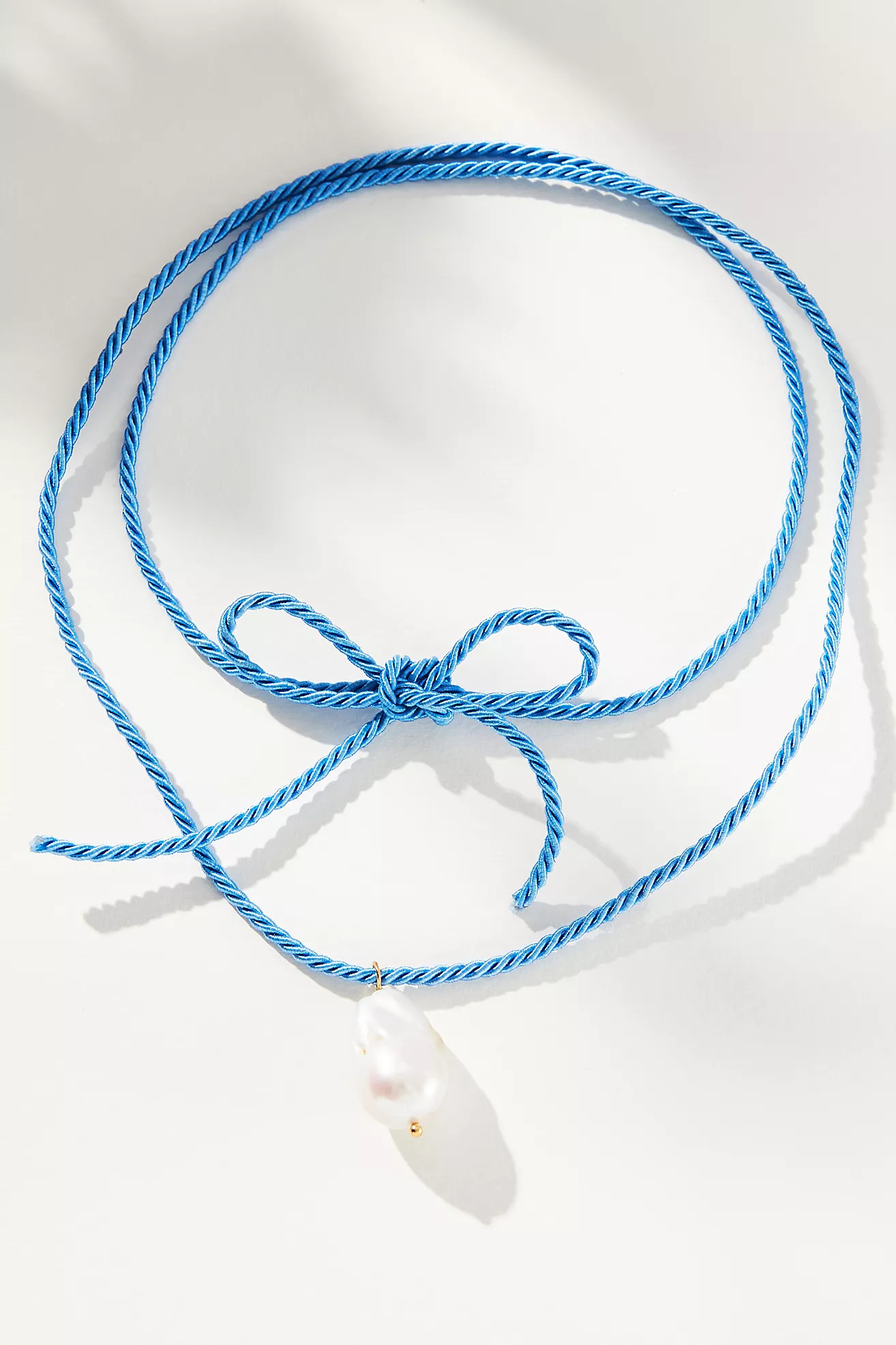 Frasier Sterling Santa Monica Choker Necklace | Anthropologie (US)