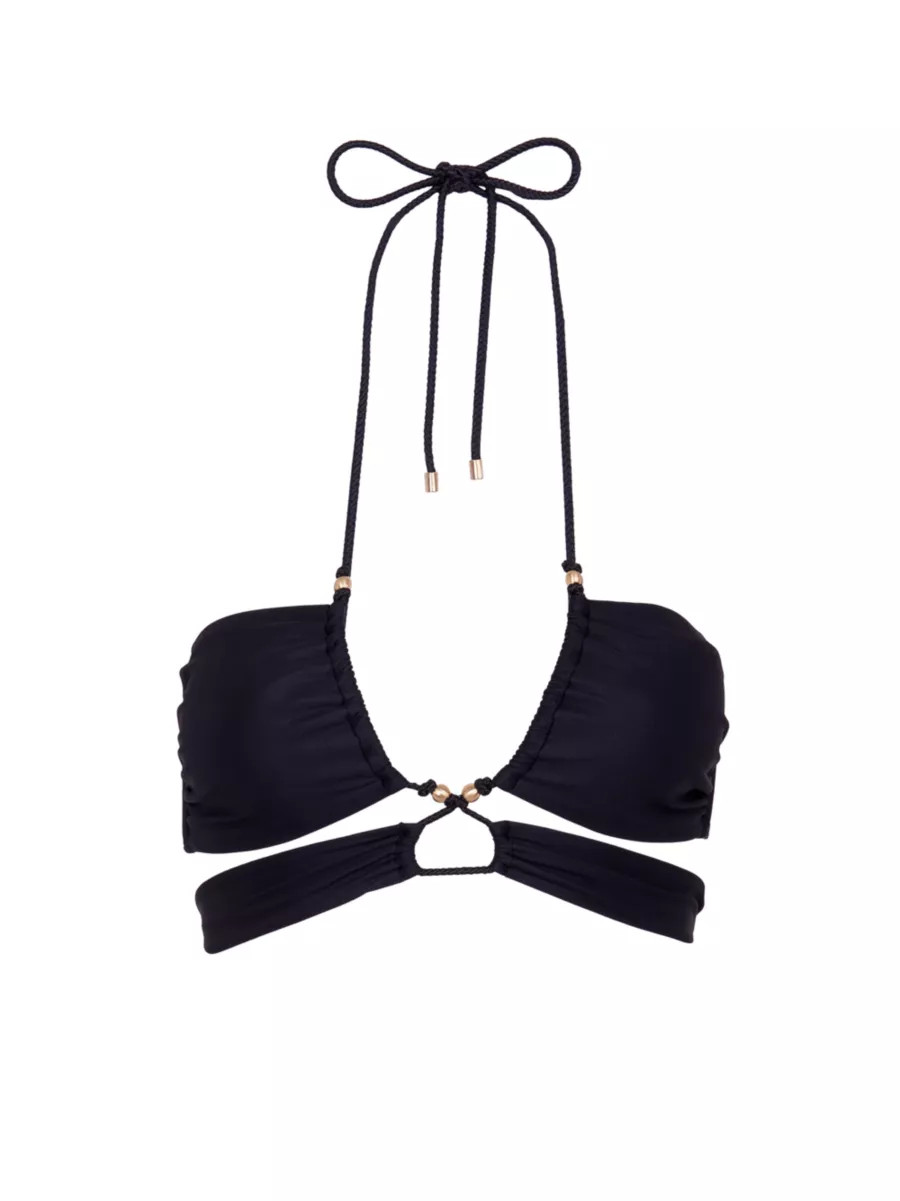 Gi Bikini Top | Saks Fifth Avenue