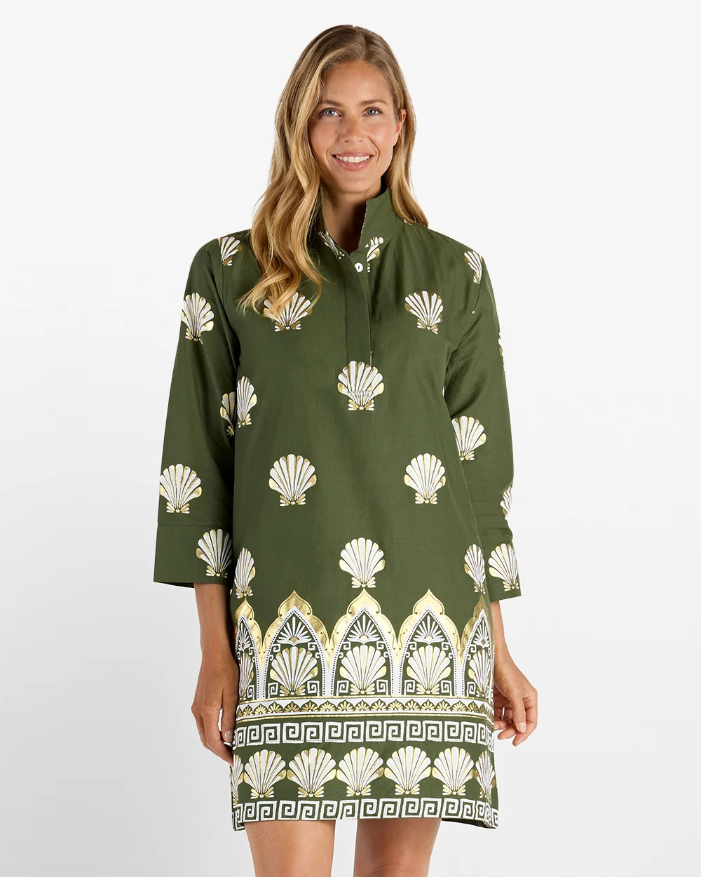 Helen Dress - Cotton Voile | Jude Connally