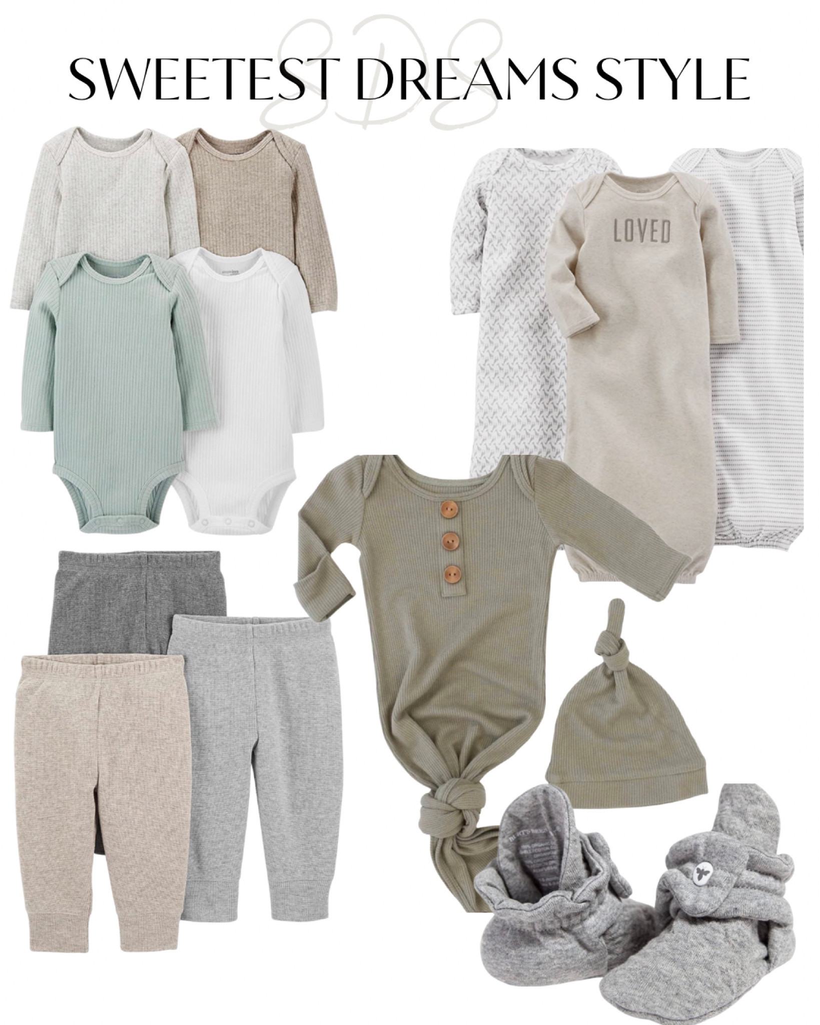 Favorite neutral baby items from Amazon and target 

#LTKbaby #LTKkids #LTKbump