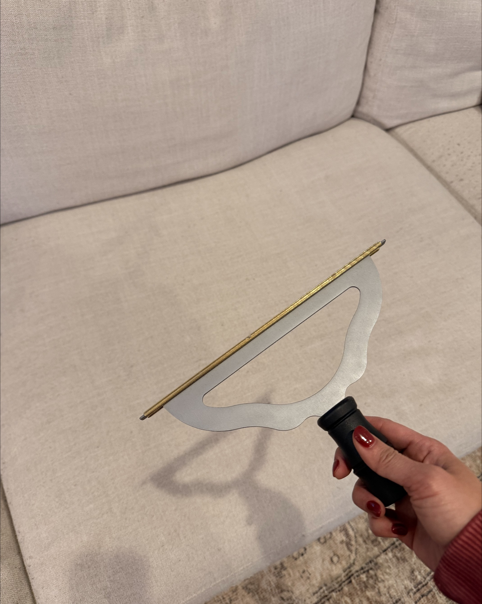 If you have fabric pilling problems, this tool is for you! Omg! Swipe for the before! 😅

#LTKGiftGuide #LTKHoliday #LTKmomlife