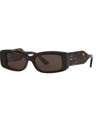 Gucci Women's Sunglasses, GG1528S - Macy's | Macy's