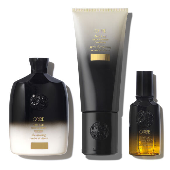 Oribe Gold Lust Collection Set | Space NK | Space NK - UK