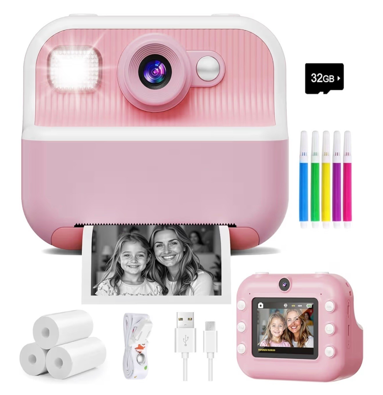 Kids camera