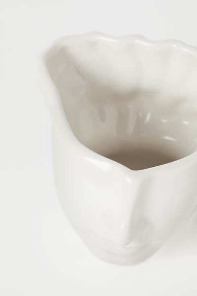 Stoneware Vase | H&M (US + CA)