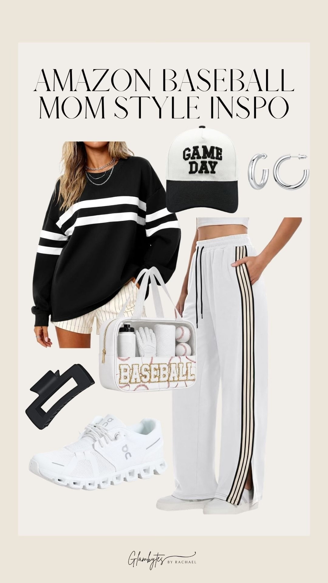 Baseball mom outfit inspo ⚾️ all amazon finds! ✨

#LTKootd #LTKmomlife #LTKActive