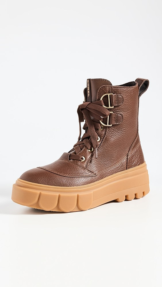 Sorel Caribou X Lace WP Boots | Shopbop | Shopbop