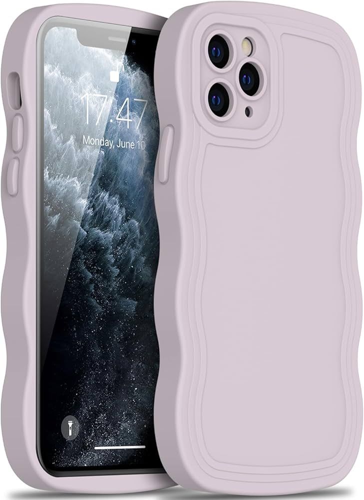 LUMARKE for iPhone 11 Pro Case Silicone with Upgraded Camera Protection - Fashionable Design for ... | Amazon (US)