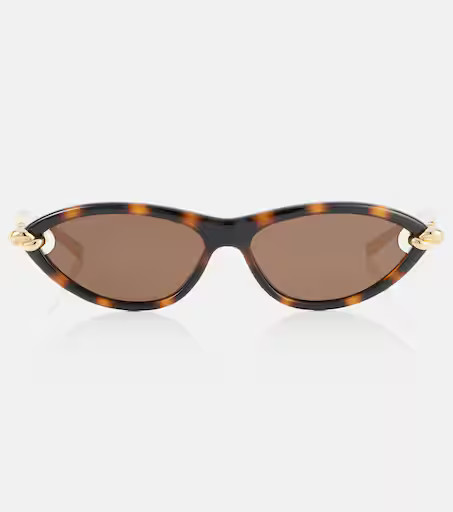 Cat-eye sunglasses | Mytheresa (UK)