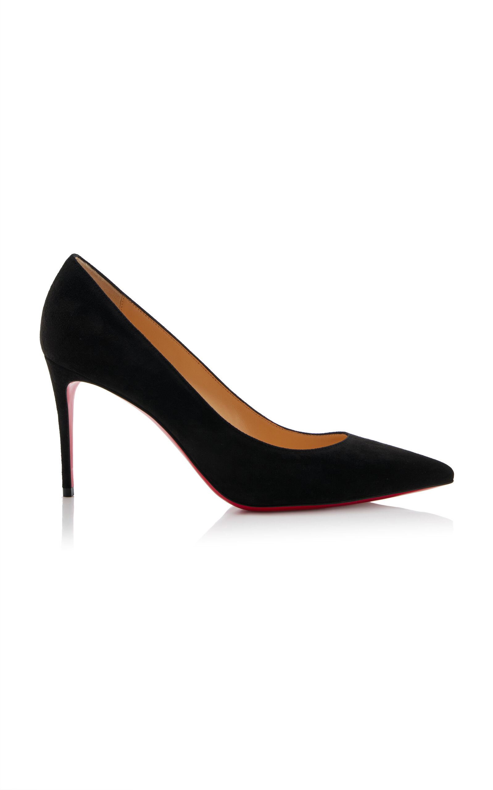 Kate 85mm Suede Pumps | Moda Operandi (Global)