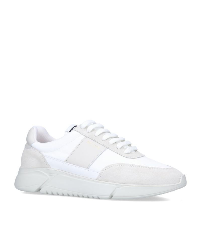 Axel Arigato Leather Genesis Vintage Runner Sneakers | Harrods