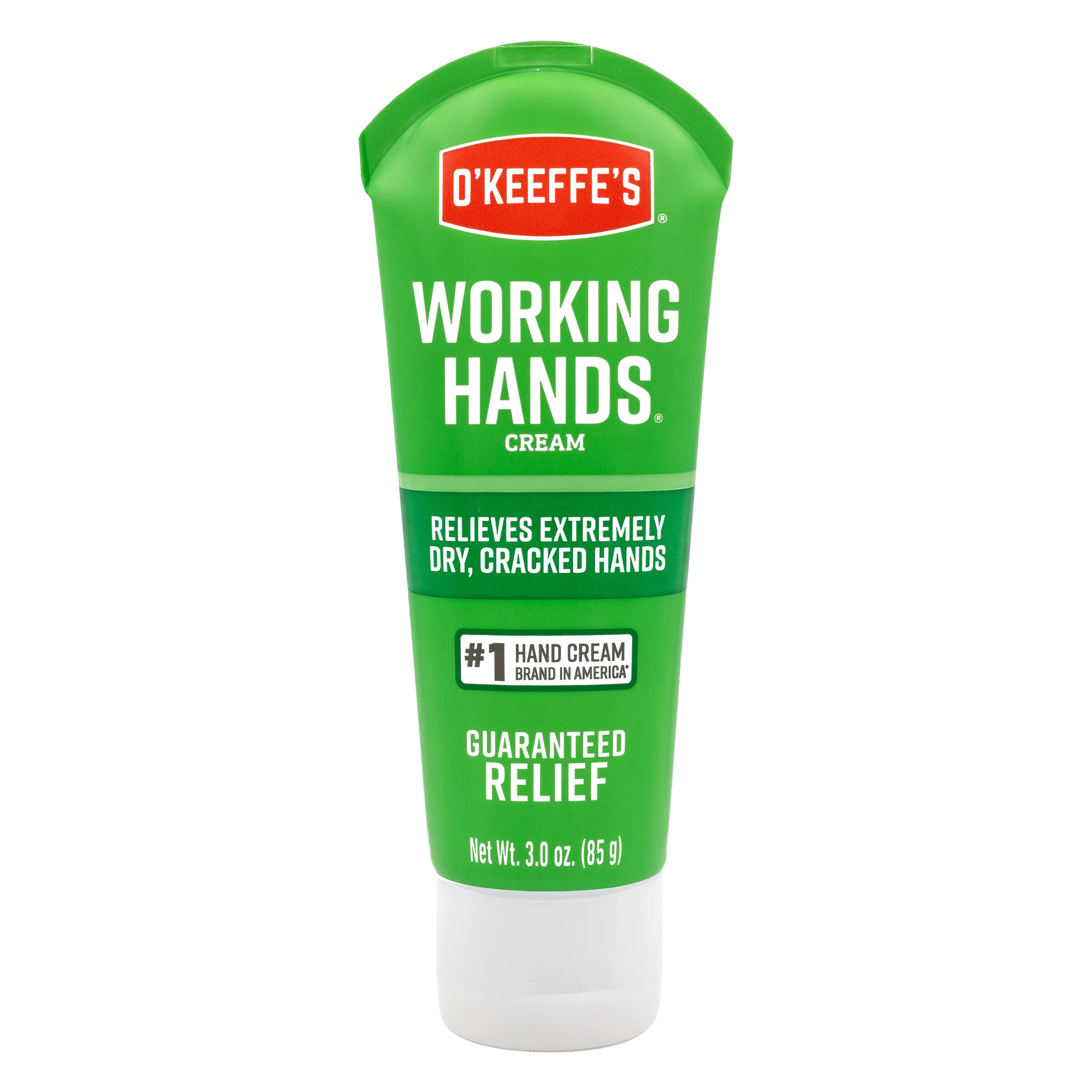 O'Keeffe's Working Hands Hand Cream, 3 oz Tube | Walmart (US)