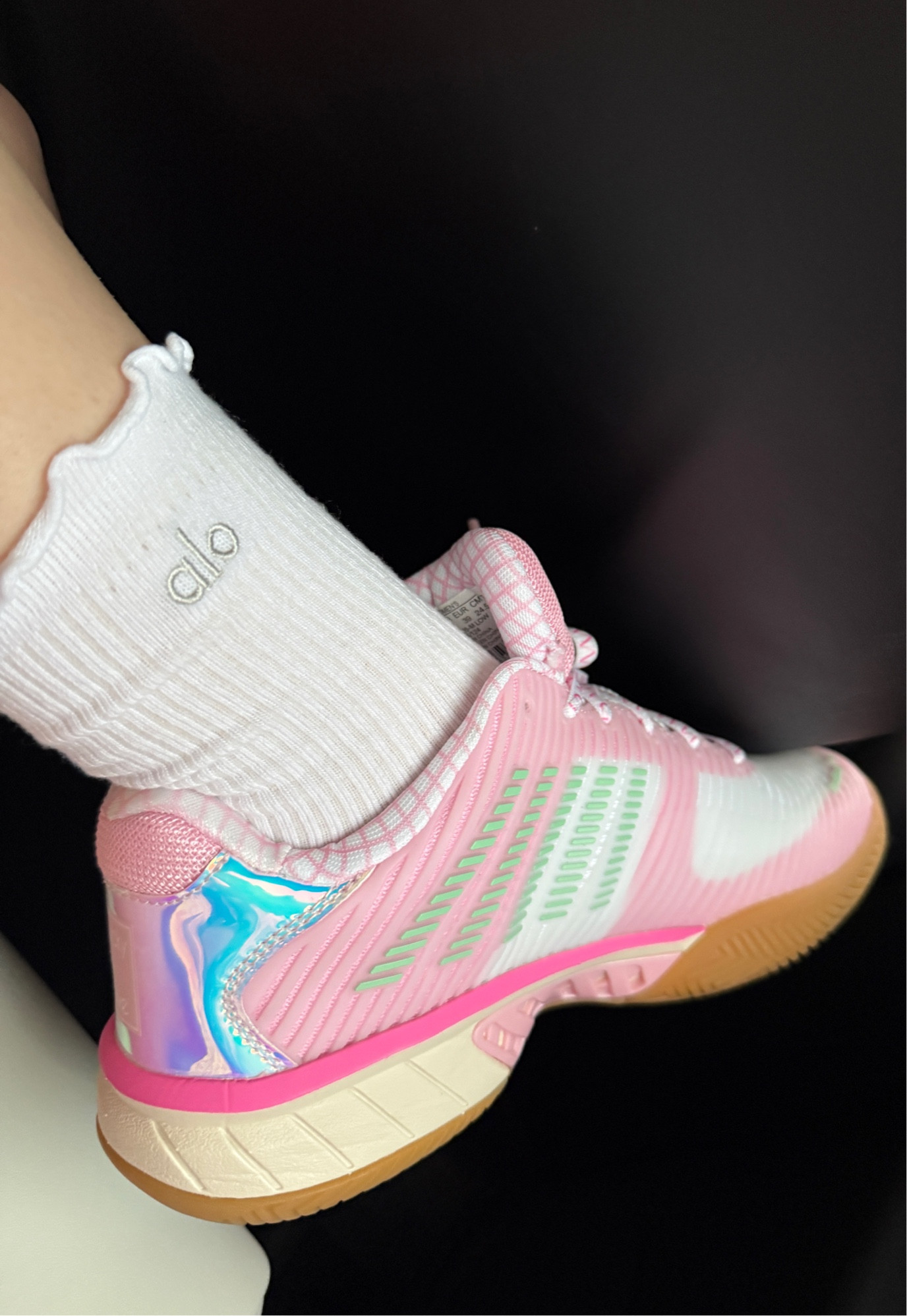 HYPERCOURT EXPRESS 2 LUCKY IN LOVE | Tennis shoes | tennis playing shoes 🎾  

#LTKActive #LTKShoeCrush #LTKU