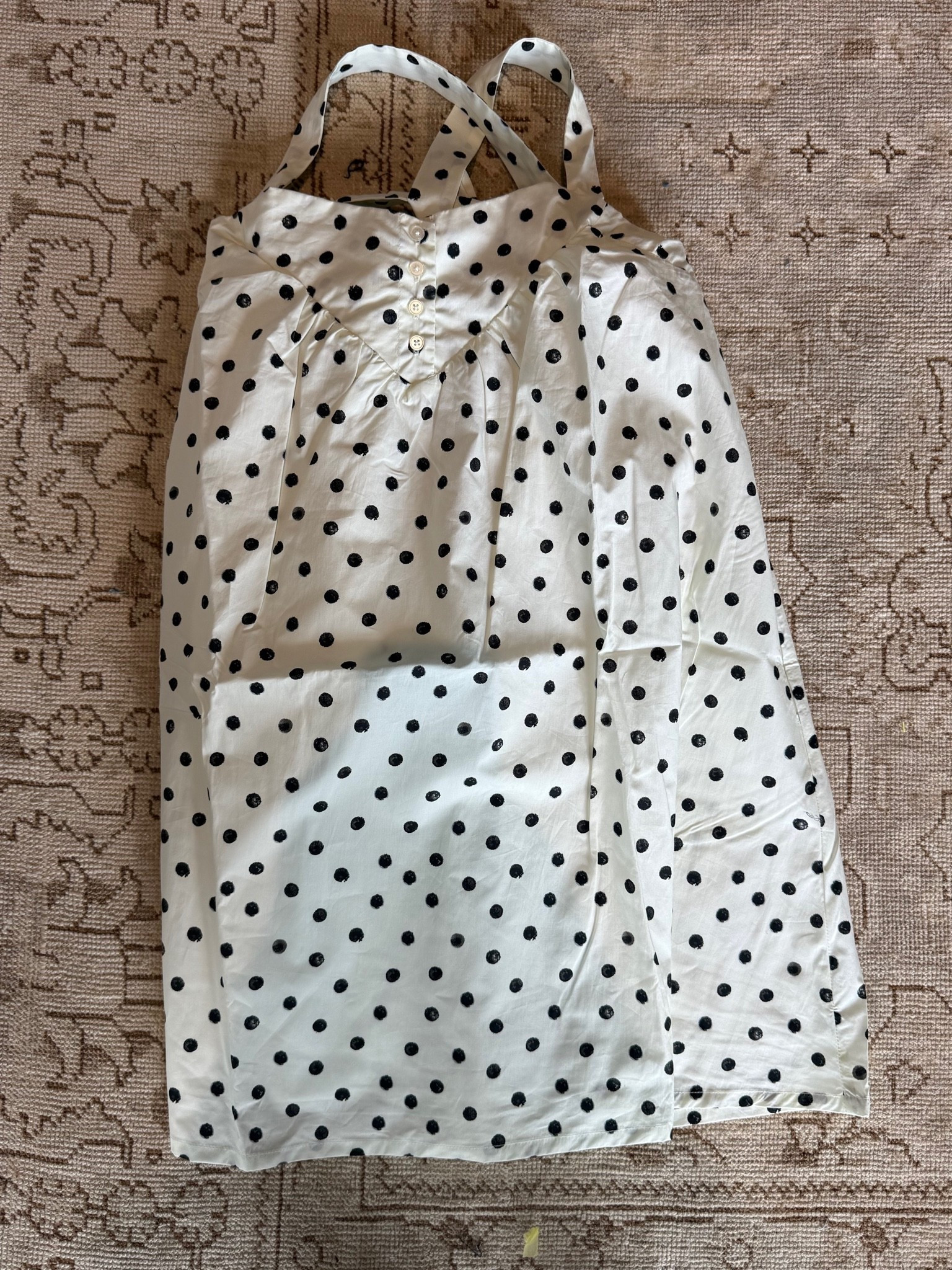 Darling polka dot dress!! Including in a try on coming up! 

Dressupbuttercup.com #dressupbuttercup #dederaad

#LTKgrwm #LTKmomlife #LTKSeasonal
