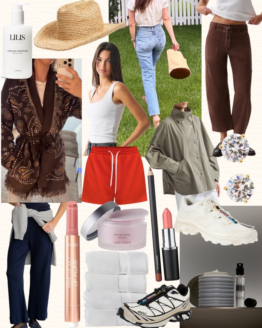 July favorites

#LTKootd #LTKSeasonal