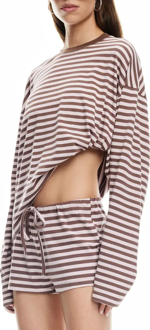 Bloom Stripe Top | Nordstrom