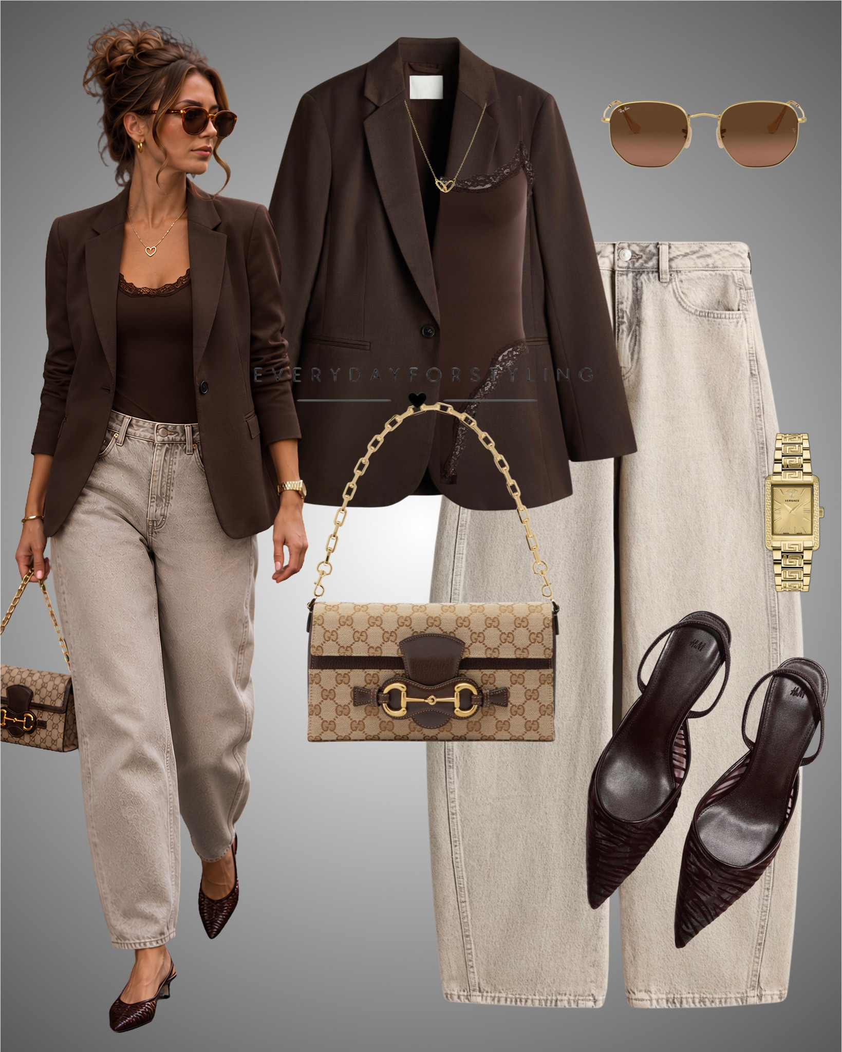 BARREL-LEG JEANS - Barrel jeans, but make them polished 🤎

barrel leg jeans outfit, barrel jeans outfit, barrel leg denim, how to style barrel jeans, barrel jeans women, jeans outfit ideas, casual chic outfits, elevated casual outfits, everyday outfit ideas, women’s denim outfits, fall denim outfits, summer denim outfits, chic casual style, classic wardrobe, capsule wardrobe outfits, neutral outfit ideas, jeans and blazer outfit, jeans and knitwear outfit, jeans and button down outfit, UK fashion style, US fashion style

#BarrelLegJeansOutfit #HowToStyleBarrelJeans #WomensDenimStyle #ElevatedCasualStyle
#AutumnOutfitsInspo



#LTKSeasonal #LTKTravel #LTKootd