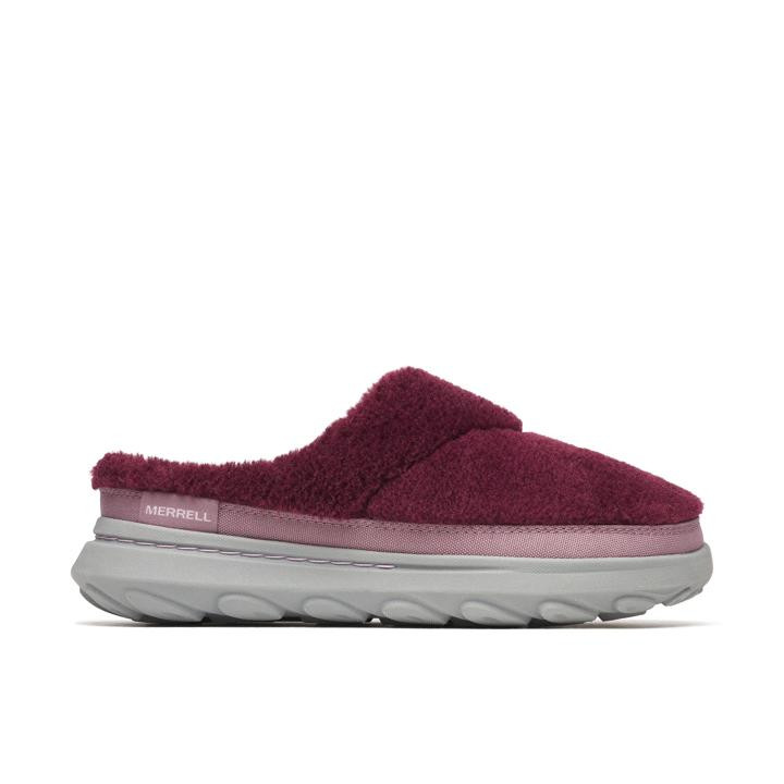 Women's Hut Moc 2 Slide Cozy | Merrell US