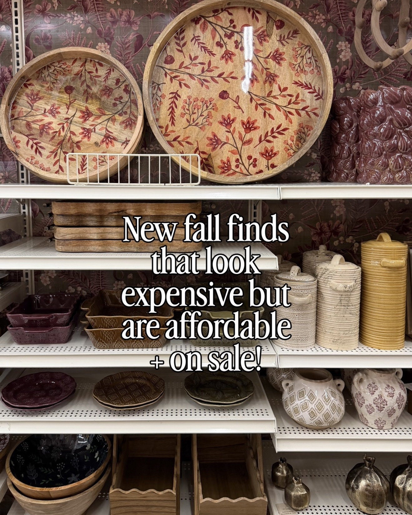 NEW fall cottage home finds! I love all the vases and mini pinboards. On sale now! 😍

#fallhomedecor #falldecor #newhomedecor

#LTKHome #LTKSaleAlert #LTKSeasonal