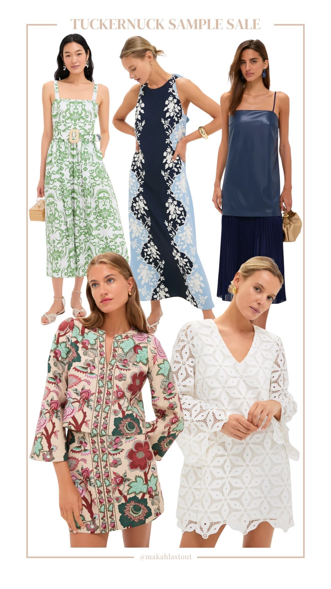 Tuckernuck sample sale picks🤍

#LTKootd #LTKWorkwear #LTKSaleAlert