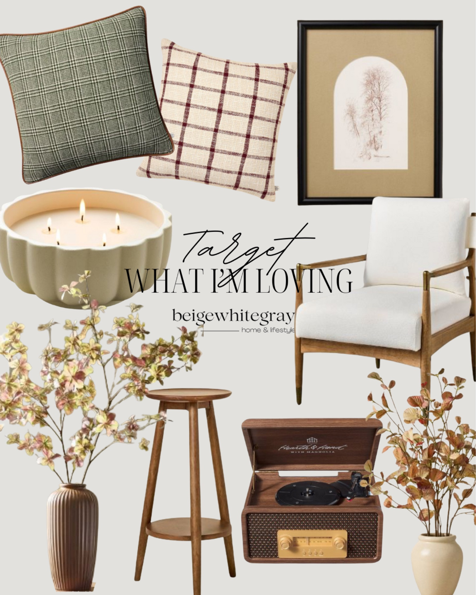 New and now at target! The fall line is here by hearth and hand by magnolia 

#LTKFindsUnder100 #LTKSeasonal #LTKHome