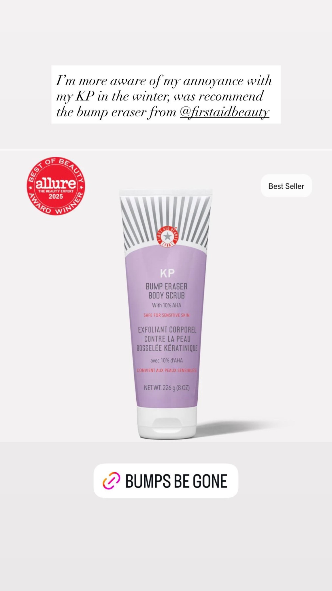 First Aid Beauty

#LTKBeauty